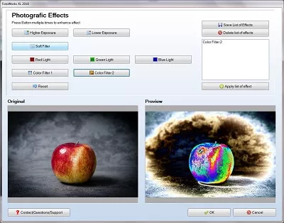 Photo Editing Software for Windows