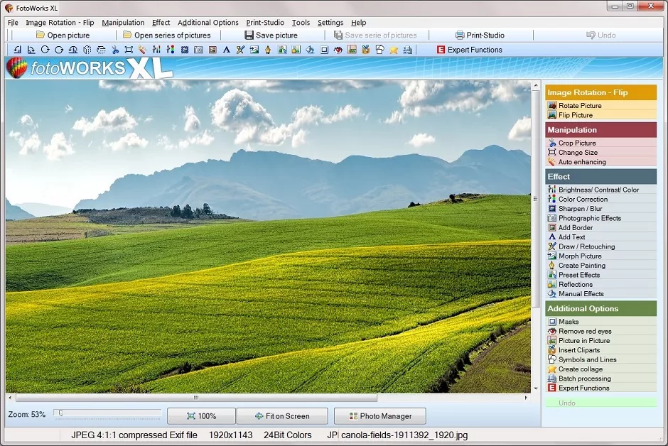 Top Photo Editing Software